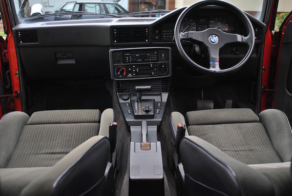 download BMW 528I 535I M535I E28 workshop manual