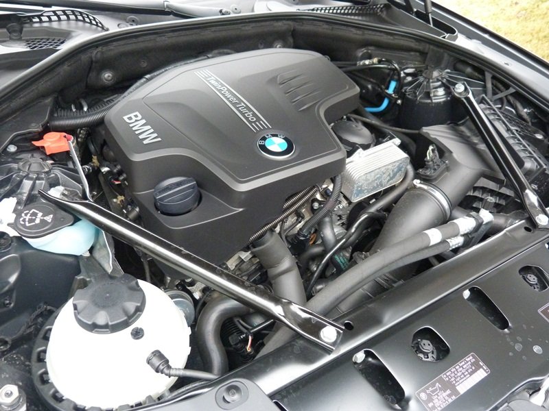 download BMW 528I Xdrive workshop manual