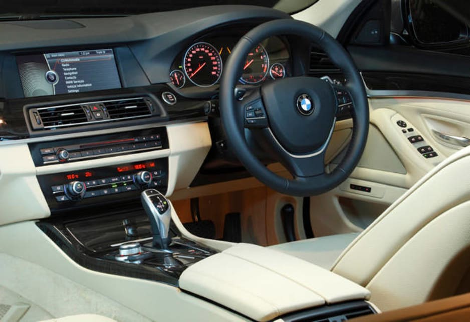 download BMW 528I workshop manual