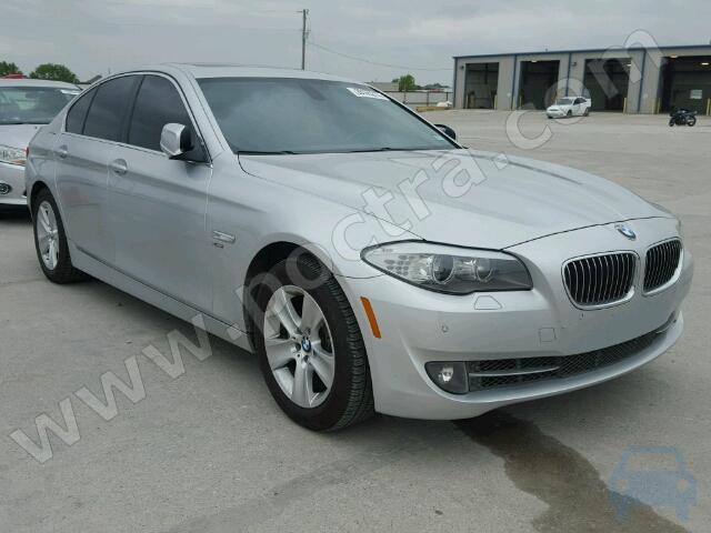 download BMW 528XI workshop manual