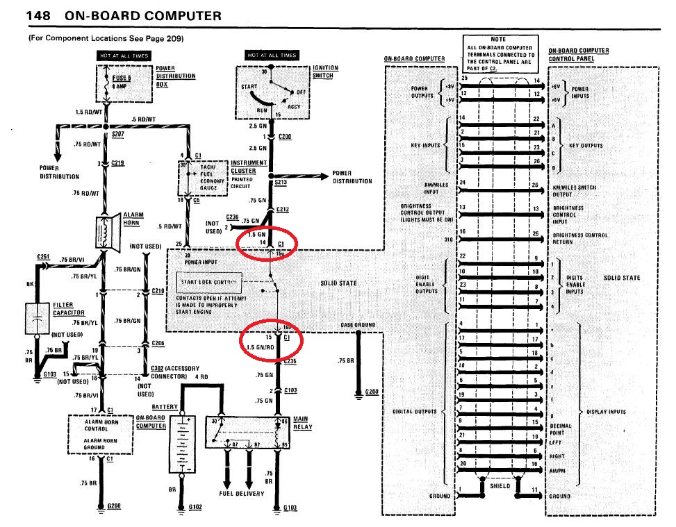 download BMW 528e 533i ETM workshop manual