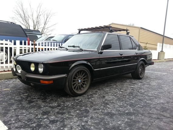 download BMW 528e 533i workshop manual