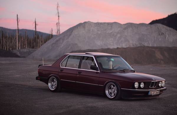 download BMW 528e 535i ETM workshop manual