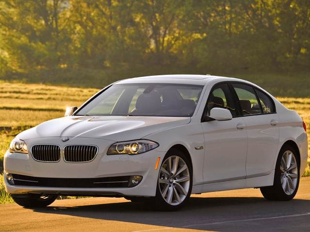 download BMW 528i 535i 550i xDrive s Ownerable workshop manual