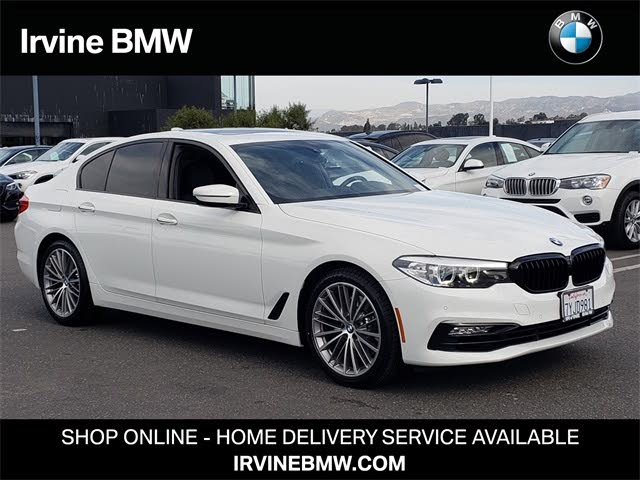 download BMW 530 530i workshop manual