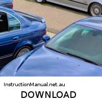 service manual