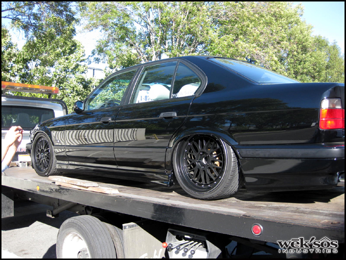 download BMW 530I E34 workshop manual