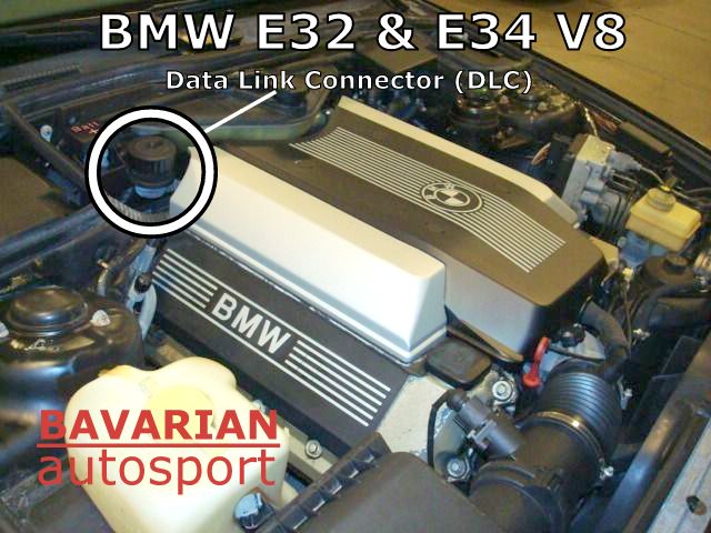 download BMW 530I E34 workshop manual