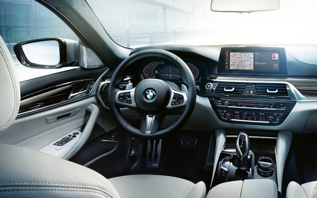 download BMW 530I workshop manual