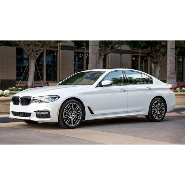 download BMW 530I workshop manual