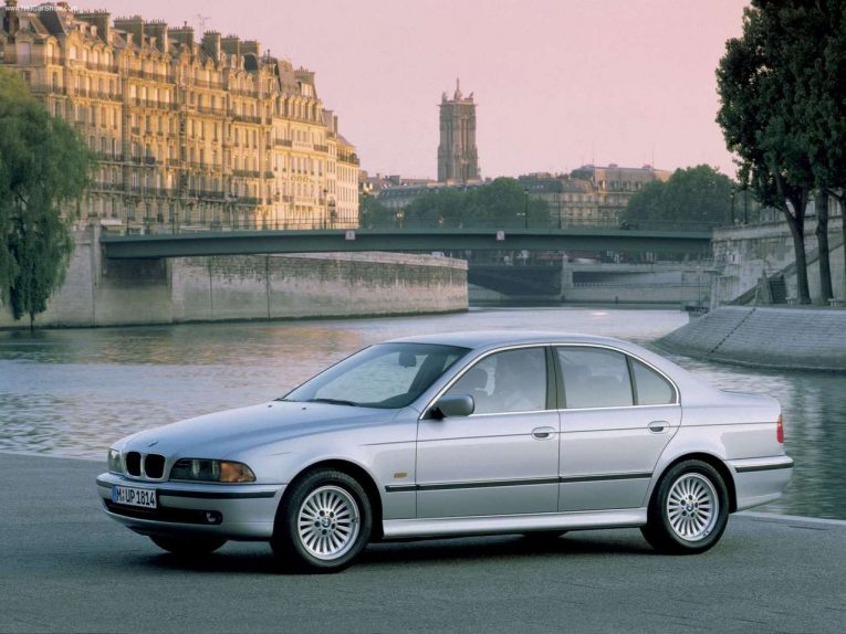 download BMW 530i E39 workshop manual