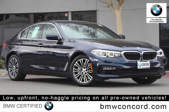 download BMW 530i workshop manual