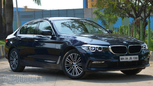 download BMW 530i workshop manual