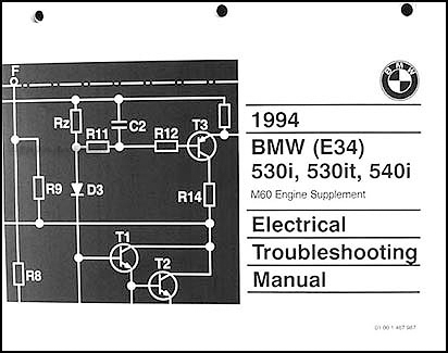 download BMW 530i workshop manual