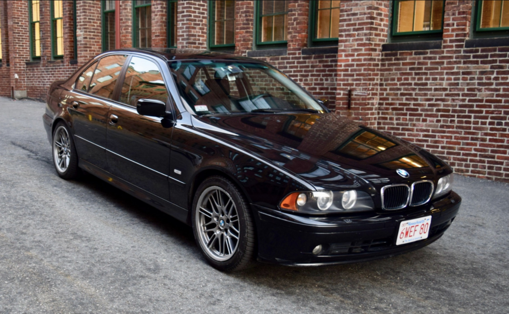 download BMW 530i workshop manual