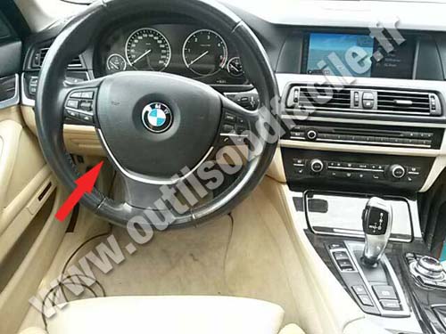 download BMW 530i workshop manual