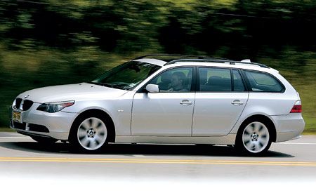 download BMW 530xi Sport Wagon workshop manual