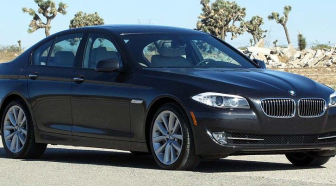 download BMW 530xi workshop manual