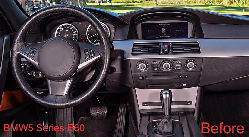 download BMW 530xi workshop manual