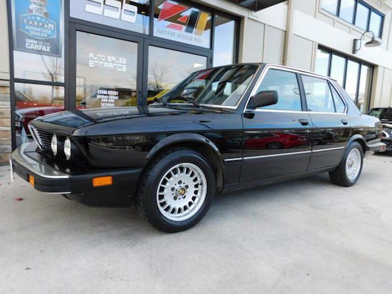 download BMW 535 E28 workshop manual