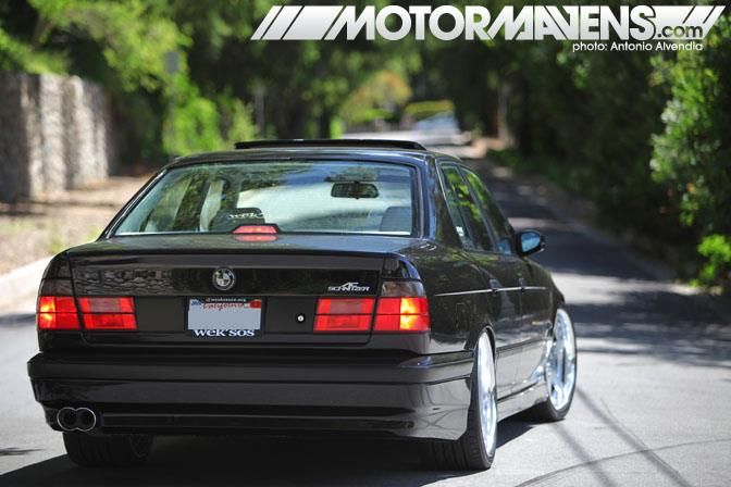 download BMW 535 E34 workshop manual