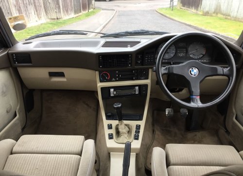 download BMW 535I E28 workshop manual