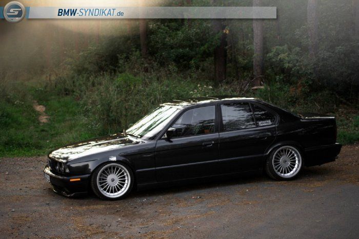 download BMW 535I E34 workshop manual