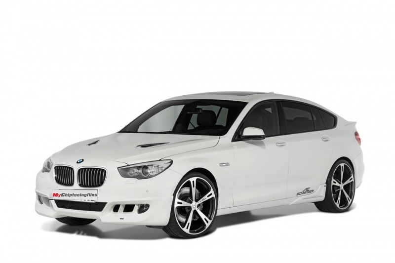 download BMW 535I GT workshop manual