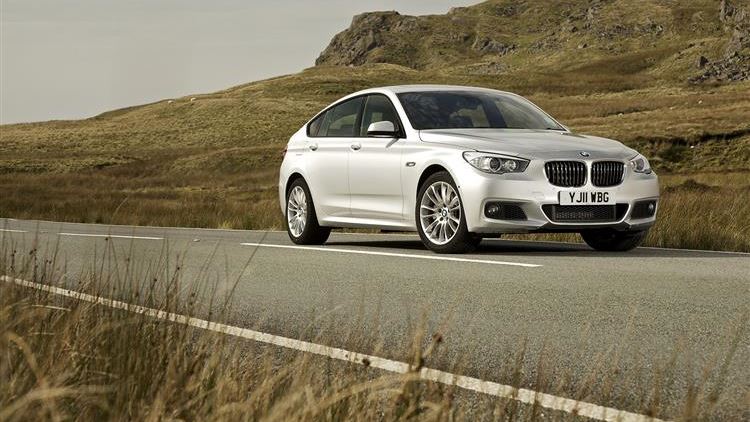 download BMW 535I GT workshop manual