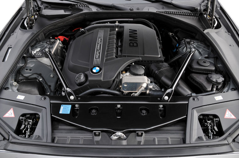 download BMW 535I workshop manual