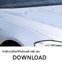 repair manual