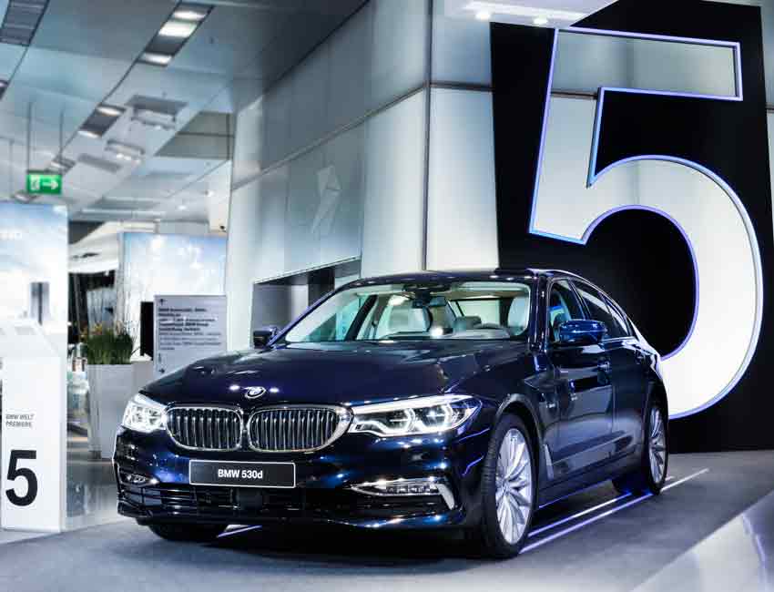 download BMW 535XI workshop manual