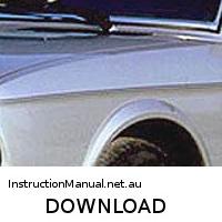 service manual