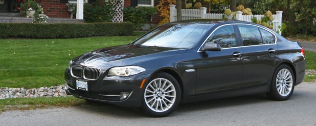 download BMW 535i workshop manual