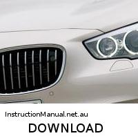 repair manual