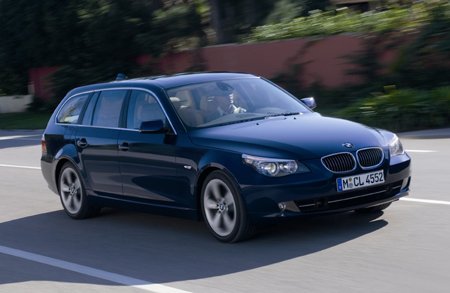 download BMW 535xi Sport Wagon workshop manual