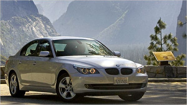 download BMW 535xi workshop manual