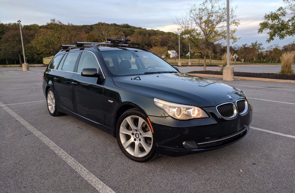 download BMW 535xi workshop manual