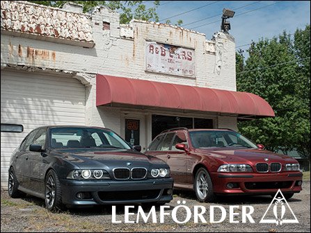 download BMW 540I workshop manual