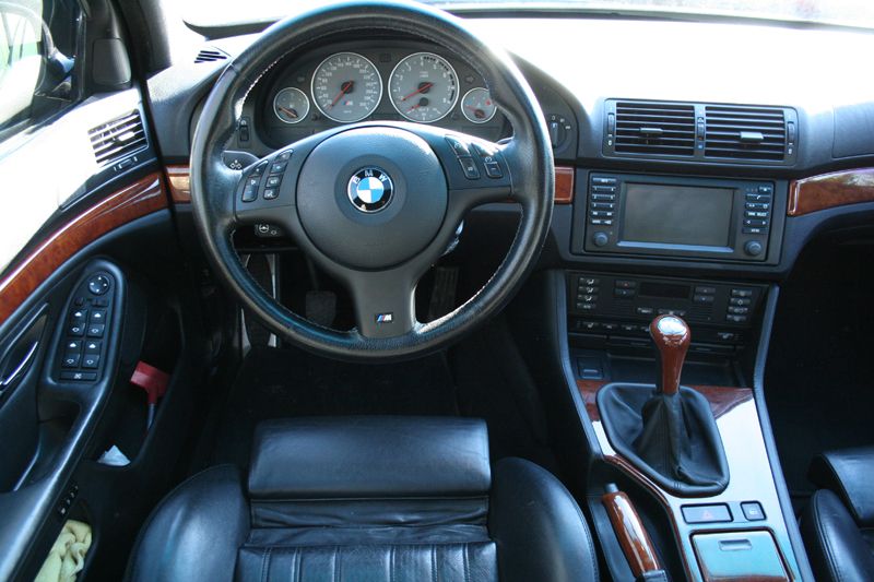 download BMW 540i workshop manual