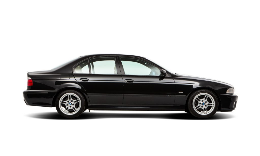 download BMW 540i workshop manual