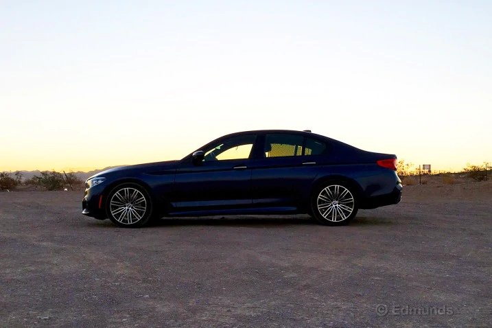 download BMW 540i workshop manual