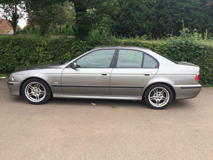 download BMW 540i workshop manual