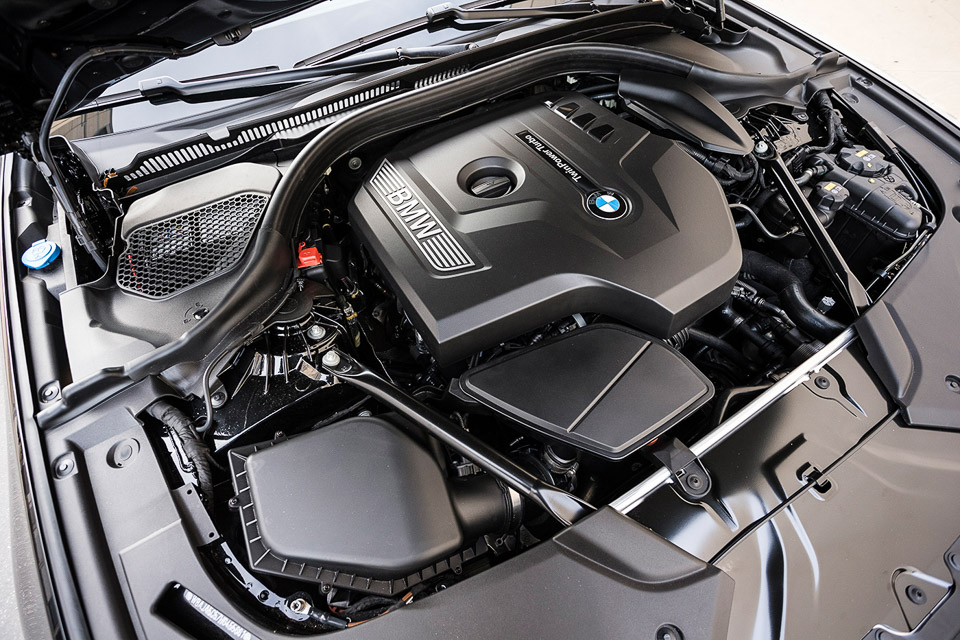 download BMW 540i workshop manual