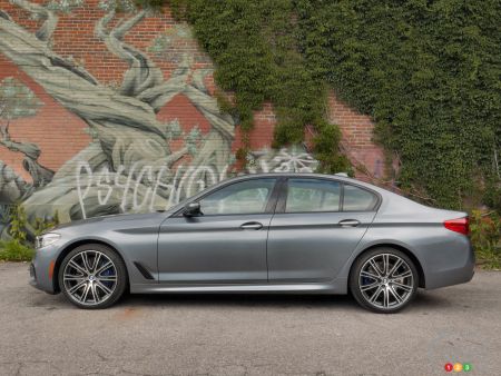 download BMW 540i workshop manual