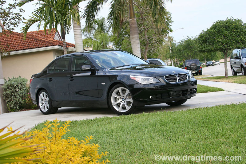 download BMW 545I workshop manual