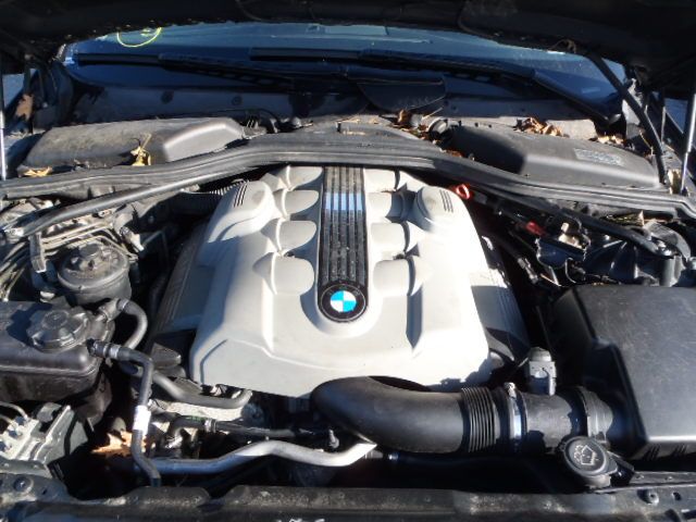 download BMW 545I workshop manual