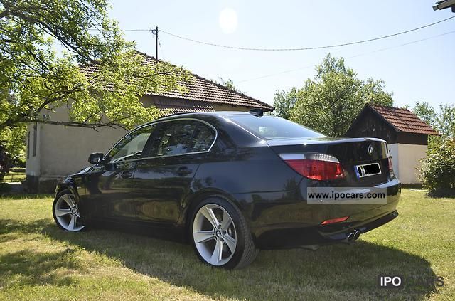 download BMW 545i workshop manual