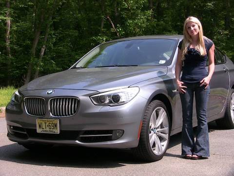 download BMW 550I GT Xdrive workshop manual