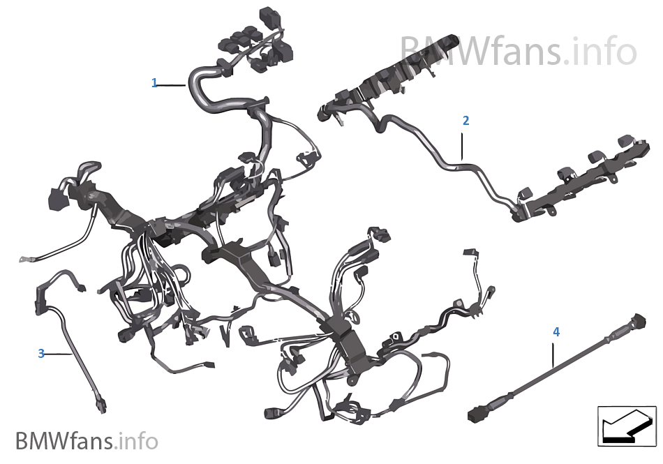 download BMW 550I workshop manual